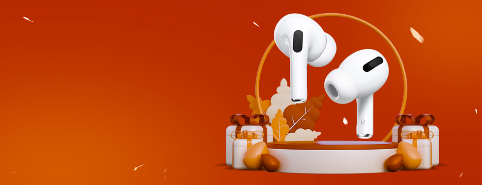 Apple Top AirPods Pro
